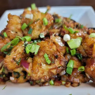 Manchurian cauliflower