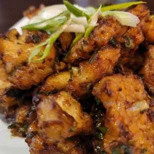 manchurian cauliflower