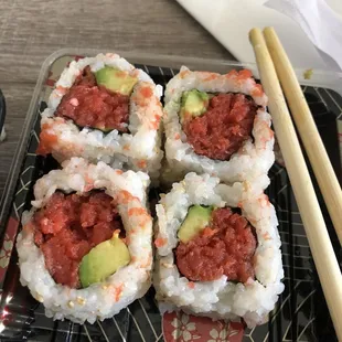 Spicy Tuna Roll