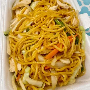 Lo Mein