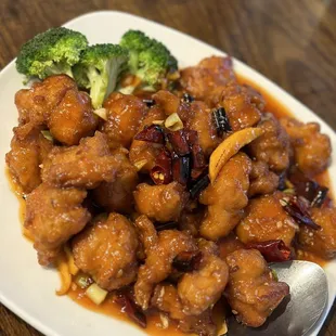 Orange Chicken