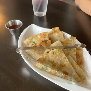 A2. Scallion Pancake