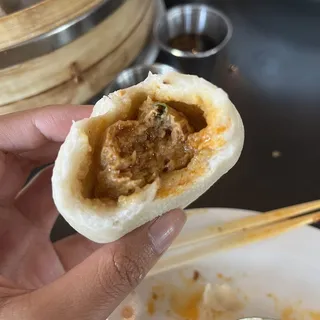 A5. Steamed Bao