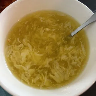 S1. Egg Drop Soup