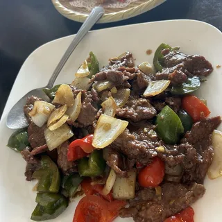 Pepper Steak