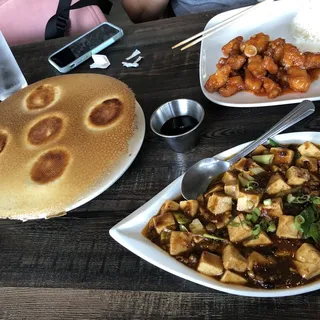 Mapo Tofu (Ground Pork)