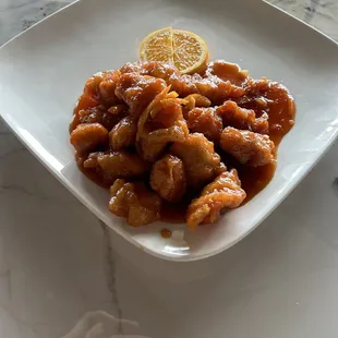 Orange Chicken