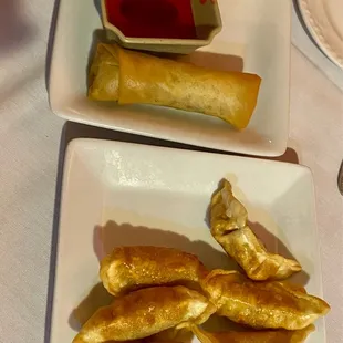 Pot Stickers
