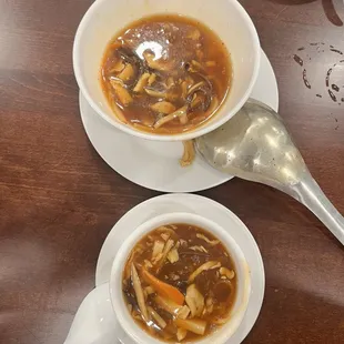 Hot & Sour Soup