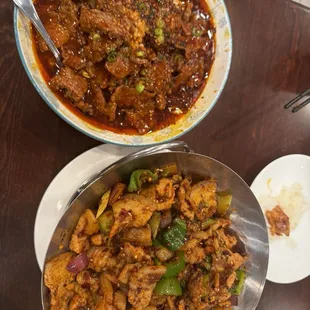 Spicy Boiled Beef