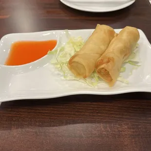 Spring Rolls