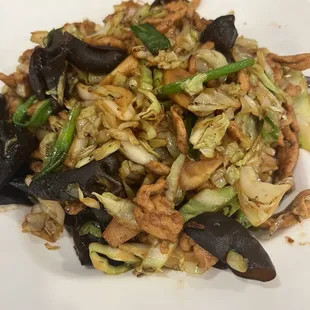 Moo Shu Pork