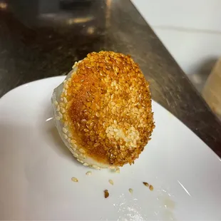 Pork Fried Buns