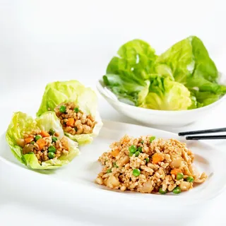 Lettuce Wraps