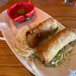 Beef Egg Rolls
