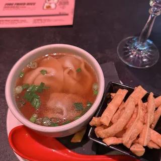 Small Wonton Soup