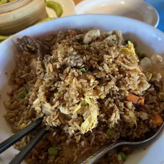Wok Star House Fried Rice