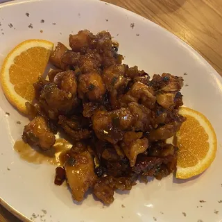 Orange Chicken
