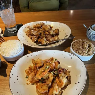 Sesame Chicken