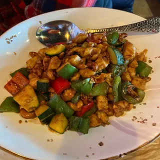 Cashew Chicken