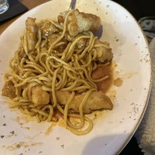 Crispy Honey Chicken