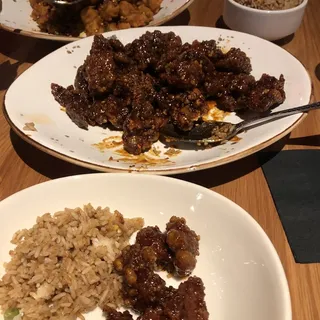 Wok Star Hot Chicken