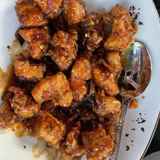 General Tso's Chicken