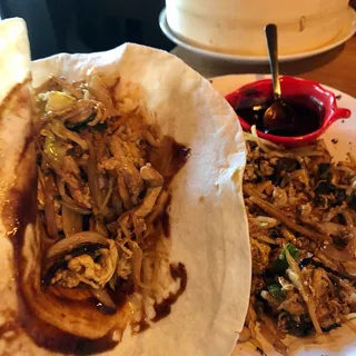 Moo Shu Pork