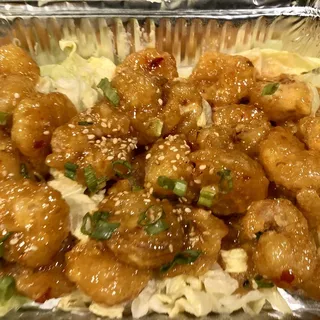 Firecracker Shrimp