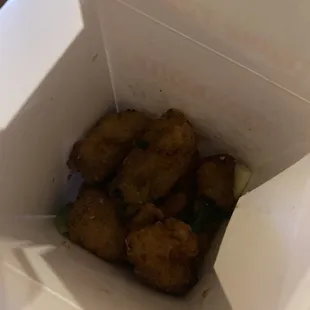 A12. Salt &amp; Pepper Fried Oysters (8 Pieces)
