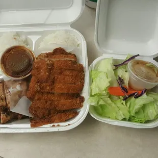 Chicken Katsu