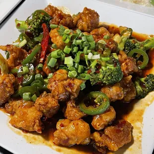 General Tso Chicken