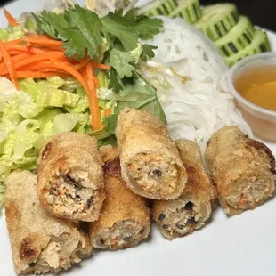 Spring rolls