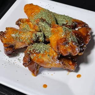 Cilantro Wings