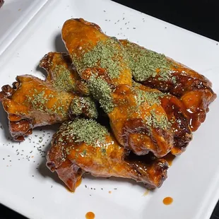 Cilantro Wings