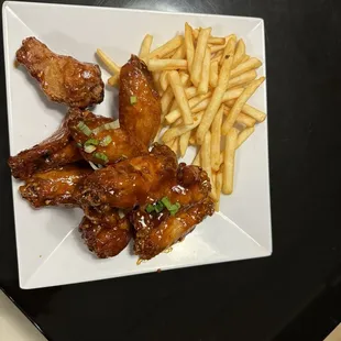General Tso's Wings