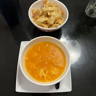 Egg Drop Soup