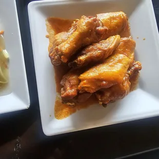 Buffalo wings
