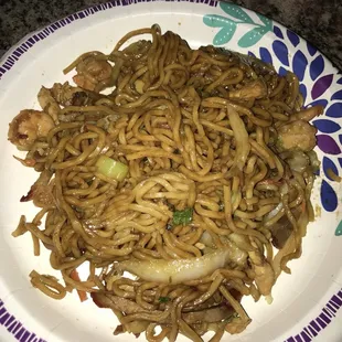 House special lomein