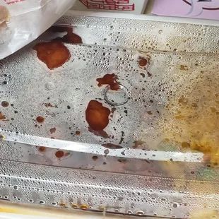 General tso chicken combo