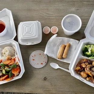 Wok To Go
