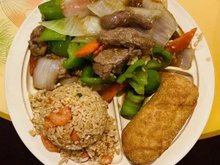 Oriental Triangle Chinese