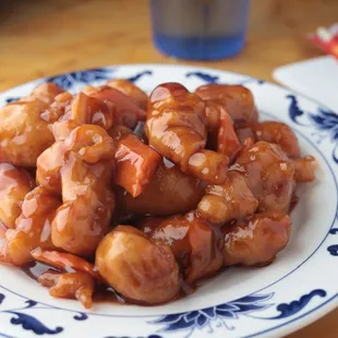 Orange Chicken