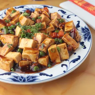 Mapo Tofu