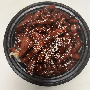 Ur favorite 5. BBQ Boneless Spare Ribs