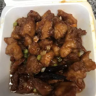 General chicken