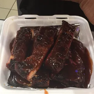 BBQ Ribs