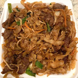 Beef Chow Fun