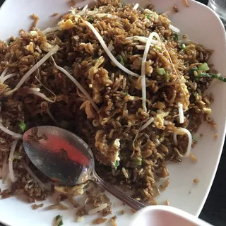 Vegetable Fried Rice