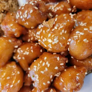 Sesame Chicken